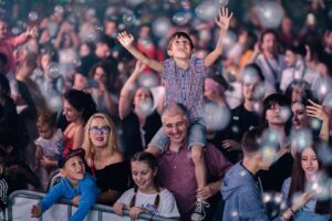 Vibes Fest revine în Piața Sfatului | MyTex.ro