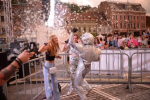Vibes Fest revine în Piața Sfatului | MyTex.ro