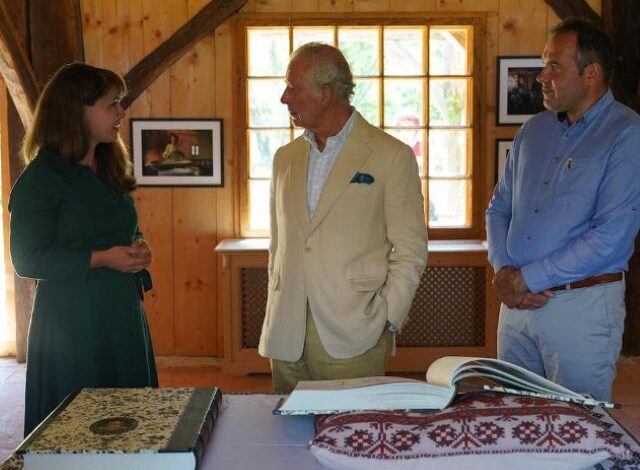 Regele Charles nu va ajunge, în acest an, la Viscri 3 Regele Charles nu va ajunge | MyTex.ro