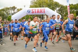 Din alergare | MyTex.ro