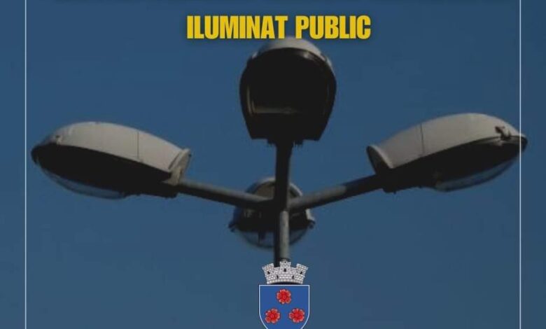 Licitație pentru iluminatul public în Râșnov / Contract estimat la 1,2 milioane de lei 3 Licitație | MyTex.ro