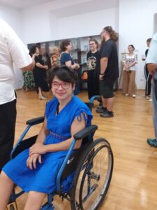povestea inspiraţională a codlencei Iulia Dănilă | MyTex.ro