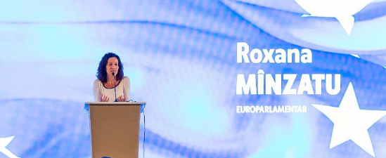 Brașoveanca Roxana Mînzatu | MyTex.ro
