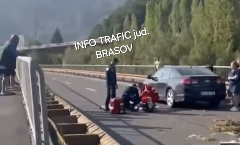 Accident mortal pe centura Brașovului 3 accident | MyTex.ro