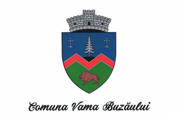 Comuna Vama Buzăului are steag oficial | MyTex.ro