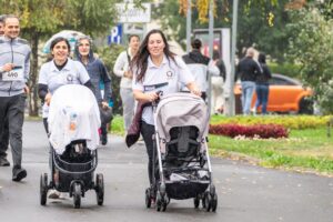 Peste 400 de brașoveni au alergat pentru inimile copiilor | MyTex.ro