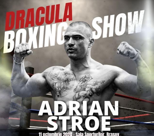 Dracula Boxing Show | MyTex.ro