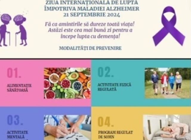 Tot mai mulți brașoveni suferinzi de Alzheimer 3 Tot mai mulți brașoveni | MyTex.ro