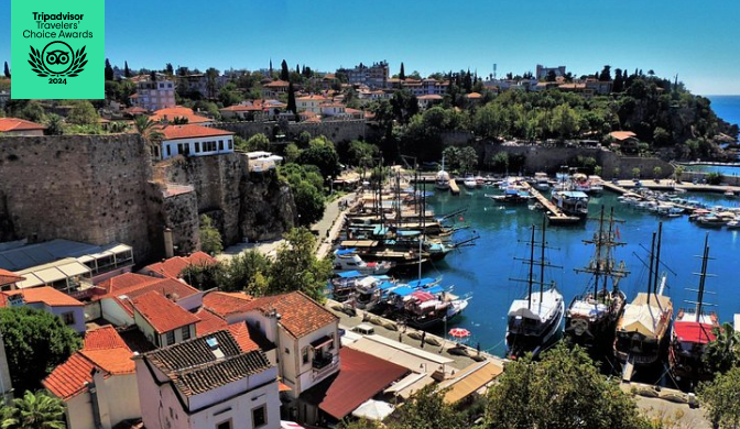 Antalya 2025 | MyTex.ro