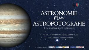 Întâlnire cu un astrofizician | MyTex.ro