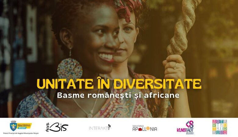 Basme africane și românești | MyTex.ro