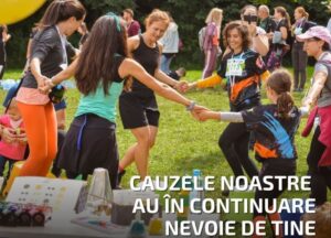 Eroii de Brașov au alergat pentru nouă cauze | MyTex.ro