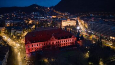 Situația sălii de sport de la Școala Gimnazială nr. 2 Brașov | MyTex.ro