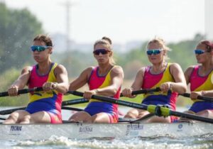 România a câştigat nouă medalii de aur la Europenele de Canotaj U23 | MyTex.ro