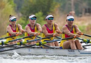 România a câştigat nouă medalii de aur la Europenele de Canotaj U23 | MyTex.ro