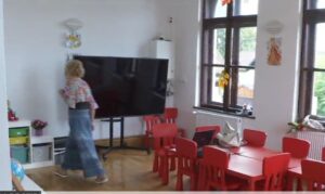 Revoltă a părinților care au copii de grădiniță la Sânpetru | MyTex.ro