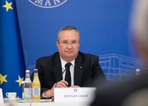 Nicolae Ciucă dezvăluie coperta cărții sale | MyTex.ro