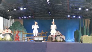 Stagiunea estivală a Operei Brașov | MyTex.ro