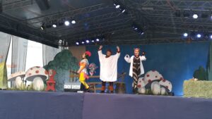 Stagiunea estivală a Operei Brașov | MyTex.ro