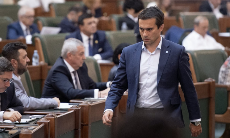 Allen Coliban și obiectivul său pentru 2028 / De ce va candida pentru o poziție de deputat la alegerile parlamentare 3 Allen Coliban | MyTex.ro