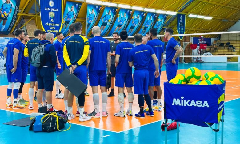 Braşovul în Liga Campionilor. Corona Braşov începe aventura în cea mai tare competiţie intercluburi. Meciul de mâine se vede la TV 3 Braşovul în Liga Campionilor | MyTex.ro