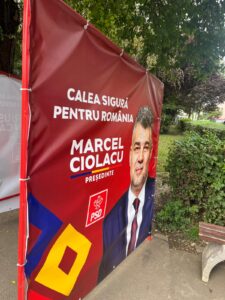 Încă un cort PSD a fost vandalizat în Brașov | MyTex.ro