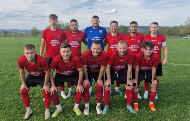 CSM Săcele defilează în Liga 4 Brașov / Rezultatele zilei 3 CSM Săcele | MyTex.ro