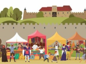 Trei zile de distracție la Festivalul Medieval | MyTex.ro