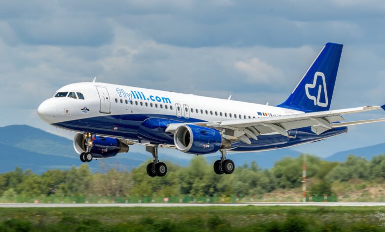 Fly Lili - multe comentarii pozitive, dar și o amenințare cu Protecția Consumatorilor / Ce destinație de zbor se solicită insistent de pe Aeroportul Brașov 3 Fly Lili | MyTex.ro