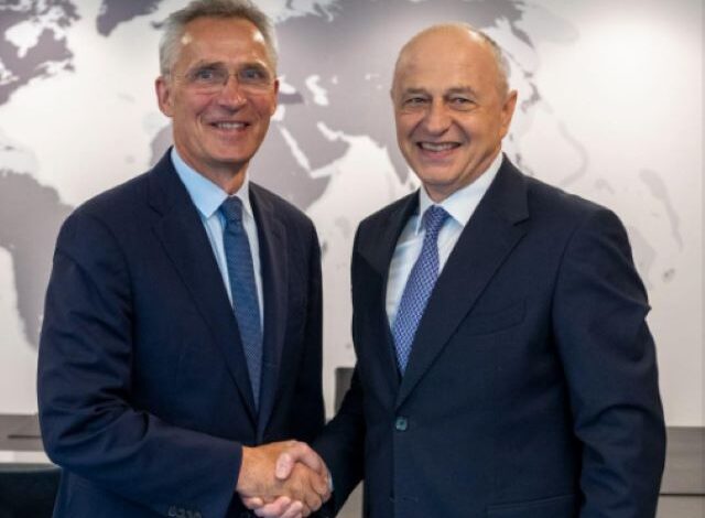 Mircea Geoană a demisionat de la șefia NATO 3 Mircea Geoană a demisionat de la șefia NATO | MyTex.ro