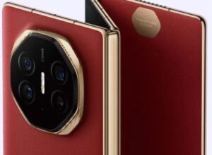 Primul smartphone triplu pliabil atrage milioane de precomenzi | MyTex.ro