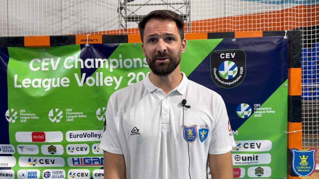 Ce urmează pentru Corona Braşov în Liga Campionilor. Laurenţiu Lică, mesaj pentru fanii braşoveni 6 Ce urmează pentru Corona Braşov în Liga Campionilor | MyTex.ro