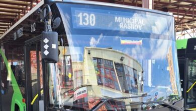 RATBV suplimentează cursele pe linia 130 Brașov–Râșnov, începând de mâine 5 De când se va zbura Brașov | MyTex.ro