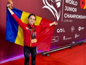 Medalie de aur pentru România la Campionatul Mondial | MyTex.ro