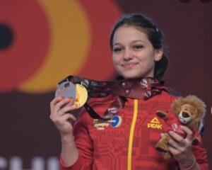 Medalie de aur pentru România la Campionatul Mondial | MyTex.ro