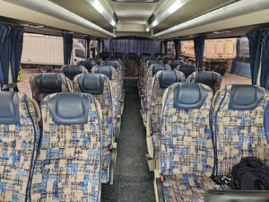 Microbuz școlar nou pentru elevii din Sânpetru | MyTex.ro