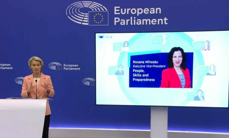 Ce a zis Alina Mungiu Pippidi referitor la Roxana Mînzatu și portofoliul său de comisar european / Sfat: să aibă în vedere SNSPA... 3 Ce a zis Alina Mungiu Pippidi | MyTex.ro
