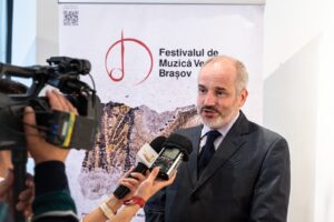 Simfonia timpului în Cetatea Brașovului | MyTex.ro
