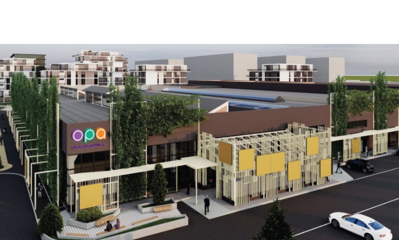 În curând, un mare complex comercial la Brașov / Într-o zonă din Bartolomeu în plină dezvoltare 3 În curând | MyTex.ro