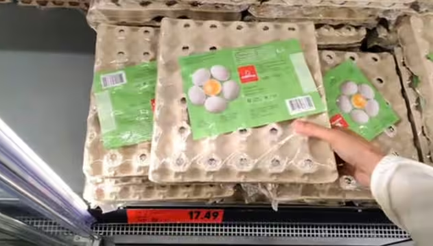 Super-prețuri la ouăle din Ucraina / Producătorii români se plâng de concurență neloială 3 Super-prețuri la ouăle din Ucraina | MyTex.ro