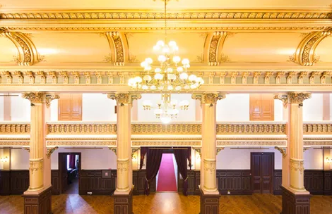 Palat din București | MyTex.ro