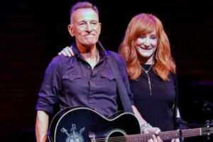 Soţia lui Bruce Springsteen are leucemie | MyTex.ro