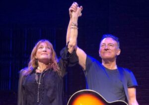 Soţia lui Bruce Springsteen are leucemie | MyTex.ro