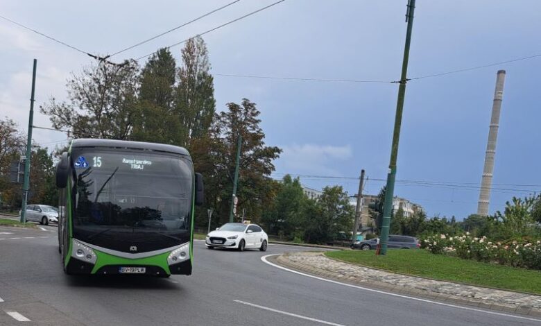 RATBV. Devieri de trasee în zona Coresi | MyTex.ro