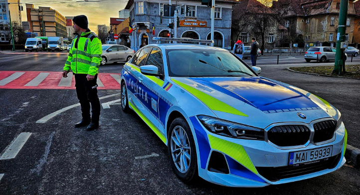 Alte restricții de circulație în weekend, cauzate de Raliul Brașovului / Informațiile necesare 3 Alte restricții de circulație în weekend | MyTex.ro