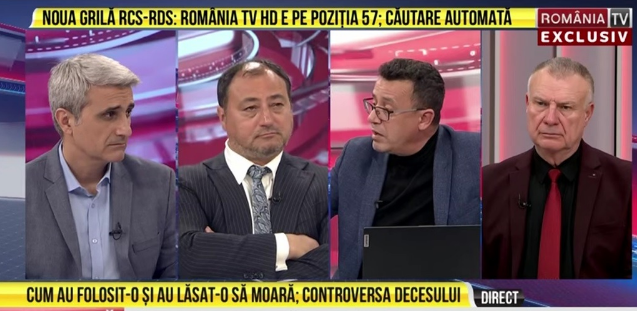 Încă o amendă primită de România TV - 10.000 de lei / Victor Ciutacu în prim-plan 3 Încă o amendă primită de România TV - 10.000 de lei | MyTex.ro