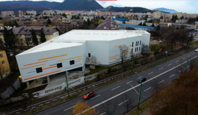 Anunțul lui George Scripcaru cu privire la sala de sport de la Școala Gimnazială nr. 2 Brașov 3 Anunțul lui George Scripcaru | MyTex.ro