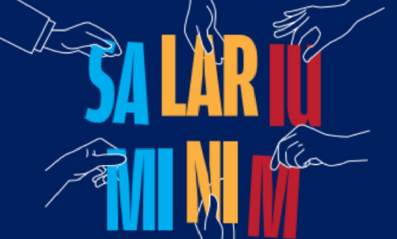 Creșterea salariului minim duce la disponibilizări! | MyTex.ro