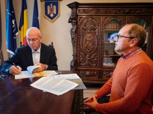 Primăria Brașov poate semna contractul | MyTex.ro