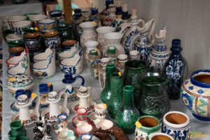 Târg de produse tradiționale maghiare în Piața Sfatului | MyTex.ro